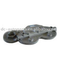 automobile aluminum die casting for filter base